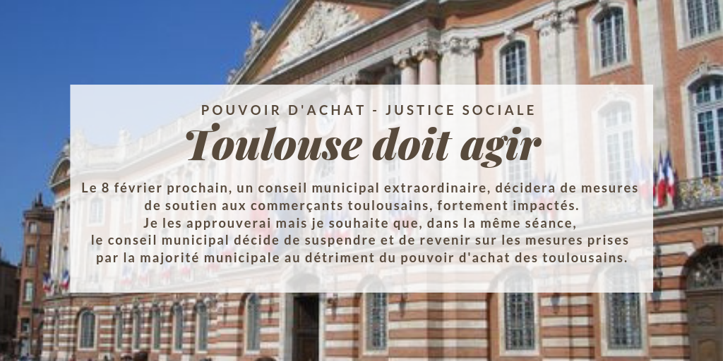 Lire la suite à propos de l’article Grand débat : service minimum pour la mairie de Toulouse