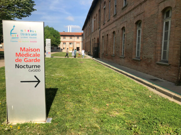 Lire la suite à propos de l’article Pour le maintien de la Maison Médicale de la Grave à Toulouse