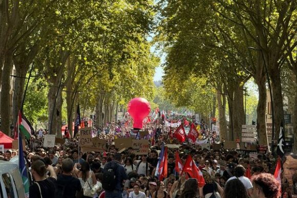 Jean-Luc Moudenc, maire de Toulouse, et le débat sur la réforme des retraites.